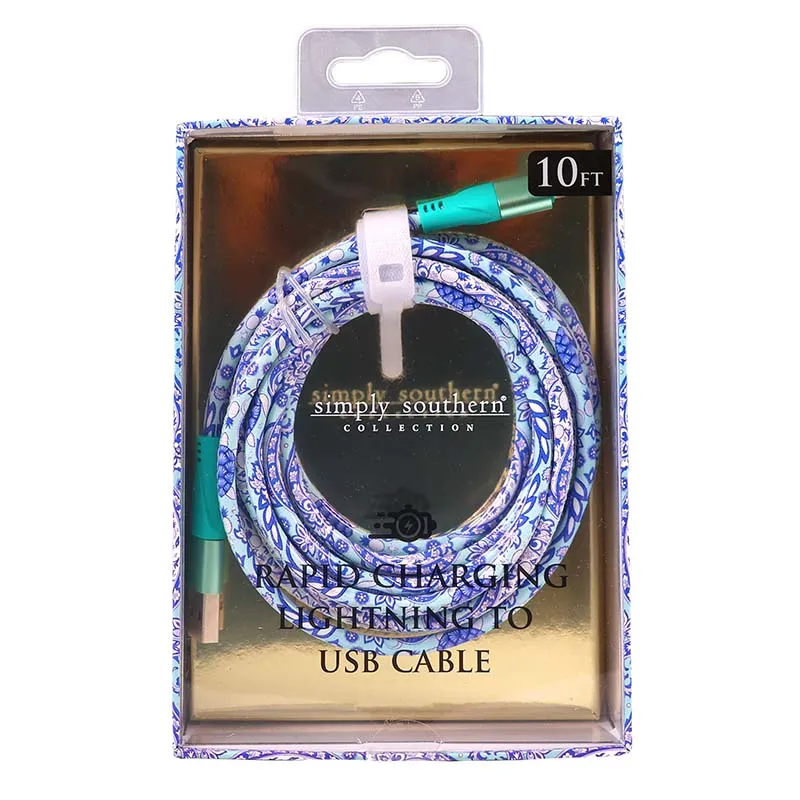 10ft Phone Charging Cable