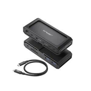 11-in-1 Docking Station