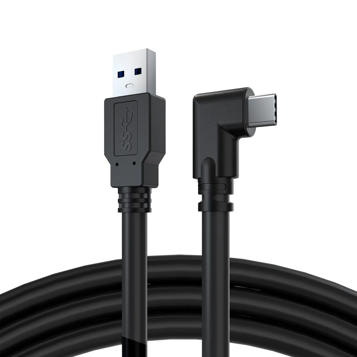 16ft USB 3.2 Gen 1 USB-C to USB-A Cable