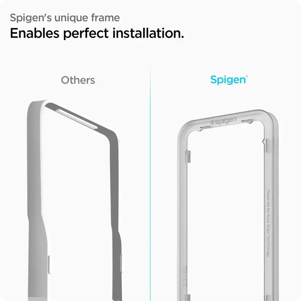 [2 Pack] Galaxy A33 Tempered Glass AlignMaster Glas.tR