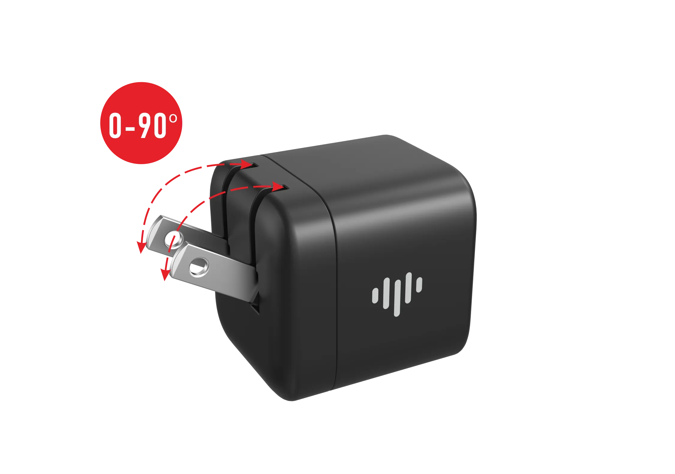 20W USB-C Wall Charger , 3 X fast charging for new iPhone