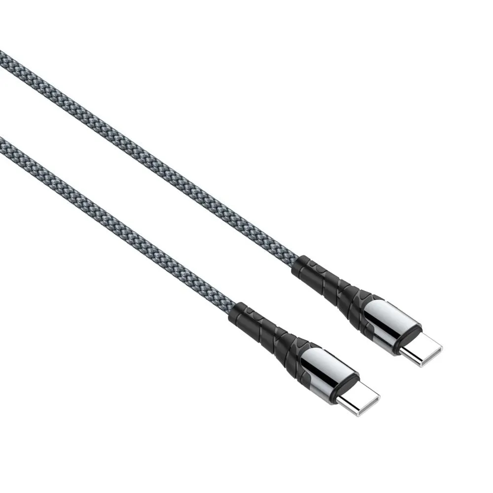 65W Type -c Fast Charging Data Cable - USB-C to USB-C