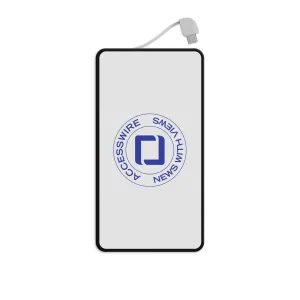 Accesswire icon - Power Bank