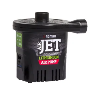 AirJet Rechargeable Air Pump