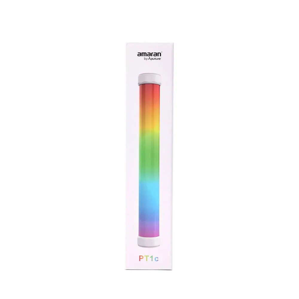 Amaran PT1c RGB LED Pixel Tube Light - 1'