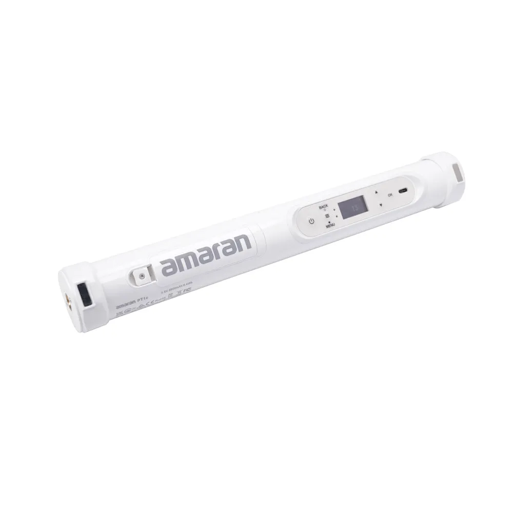 Amaran PT1c RGB LED Pixel Tube Light - 1'