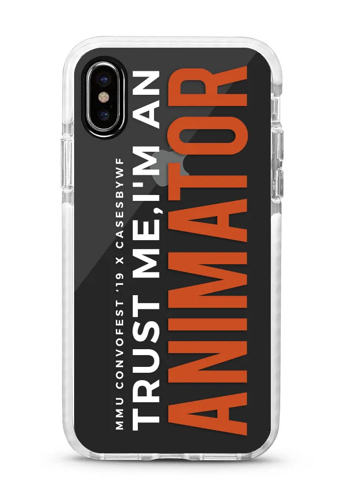 Animator - PROTECH™ Limited Edition Convofest '19 X Casesbywf Phone Case