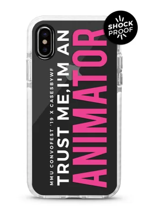 Animator - PROTECH™ Limited Edition Convofest '19 X Casesbywf Phone Case