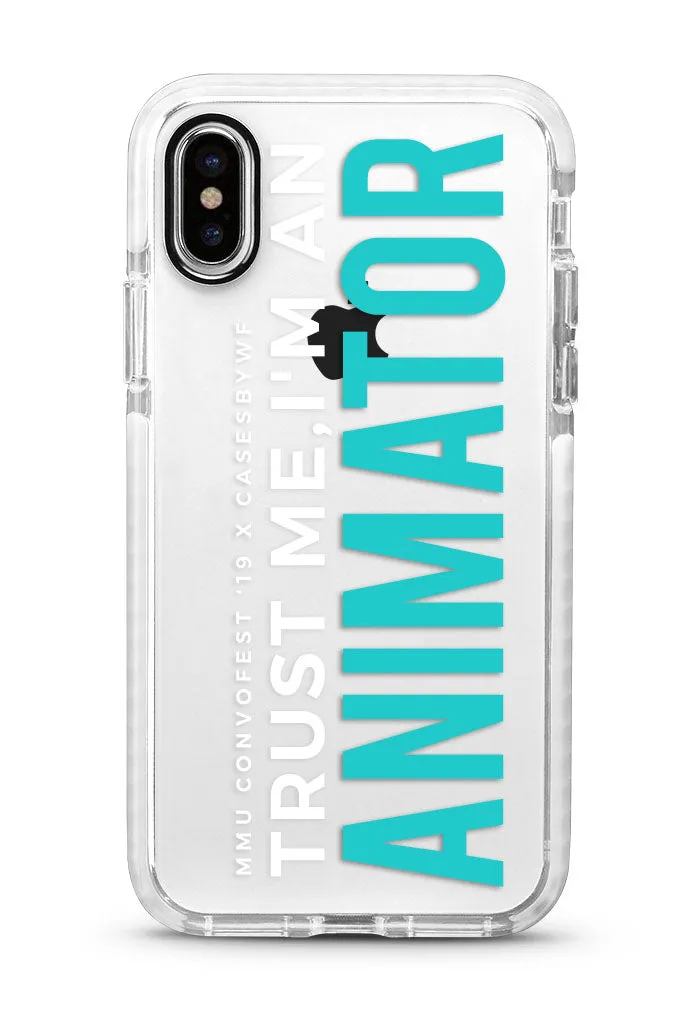 Animator - PROTECH™ Limited Edition Convofest '19 X Casesbywf Phone Case