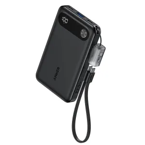 Anker PowerCore Power Bank (10K, 22.5W) -Black