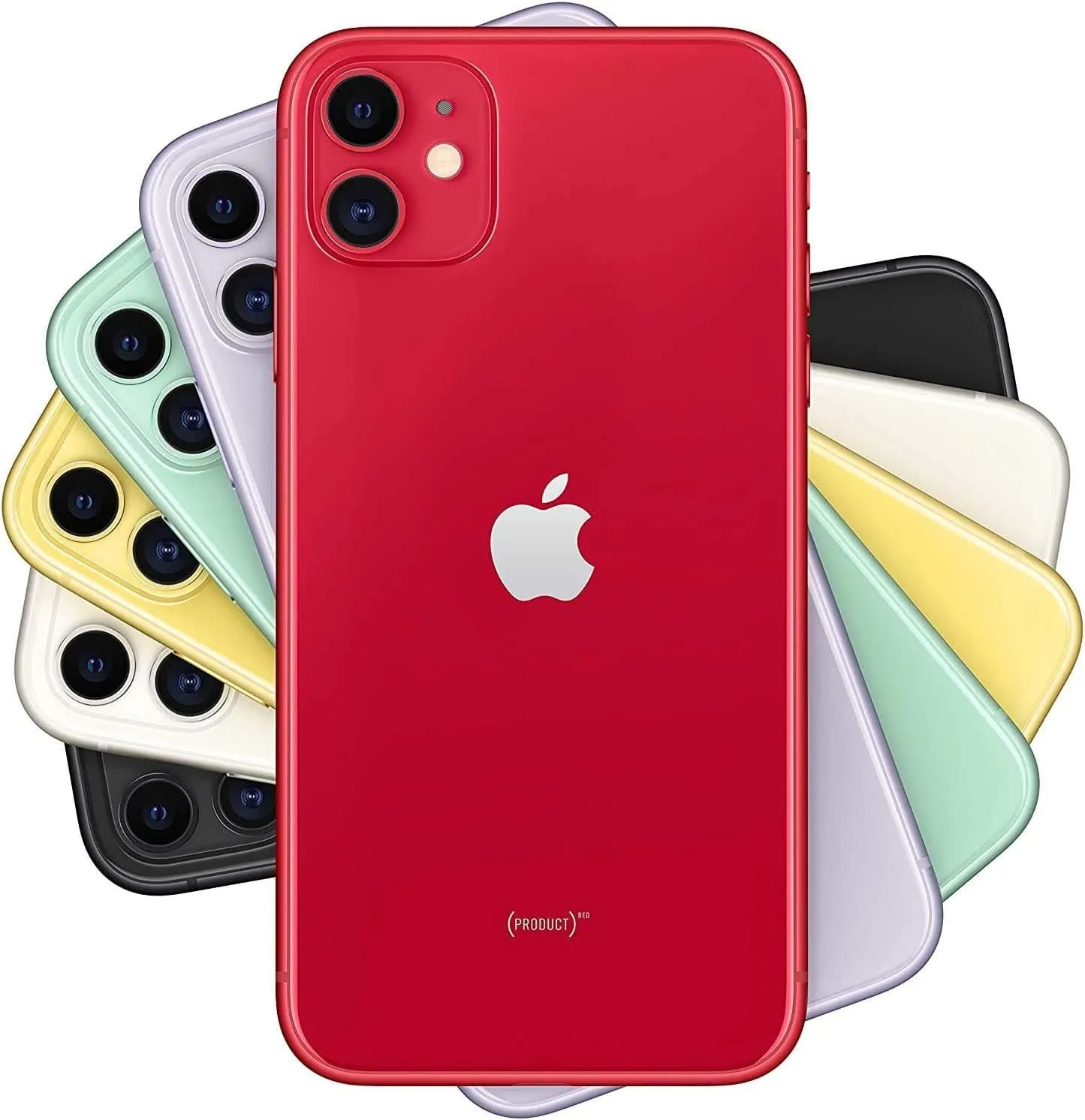 Apple iPhone 11 64GB - Red - Unlocked