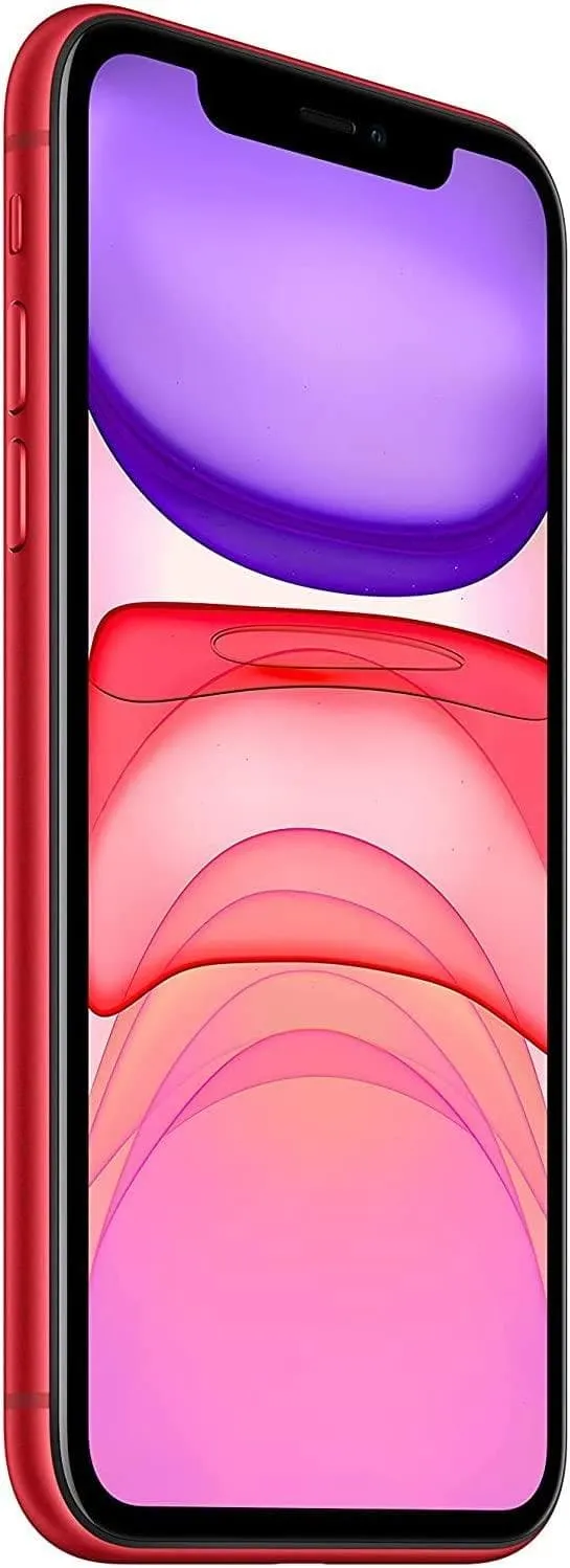 Apple iPhone 11 64GB - Red - Unlocked