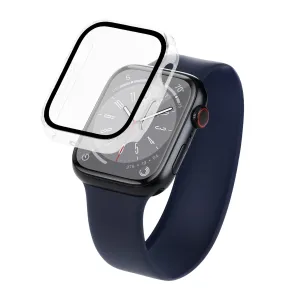 Apple Watch (Series 7,8) 45mm Case-Mate Tough w/Integrated Glass Screen Protector - Clear - 15-11270