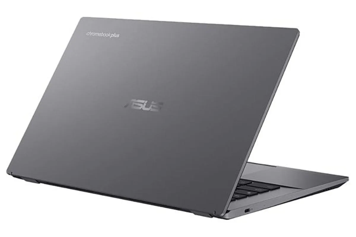 ASUS Chromebook Plus CX34 14" Intel Core i3 | 8GB | 256GB | Rocky Grey