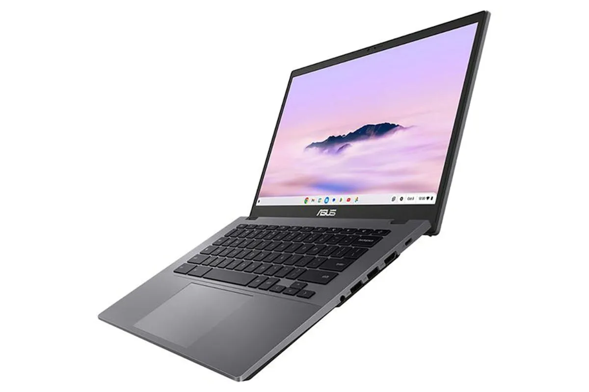 ASUS Chromebook Plus CX34 14" Intel Core i3 | 8GB | 256GB | Rocky Grey