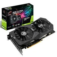 ASUS GeForce GTX 1650 ROG Strix OC 4GB GDDR6 Video Card [PC]