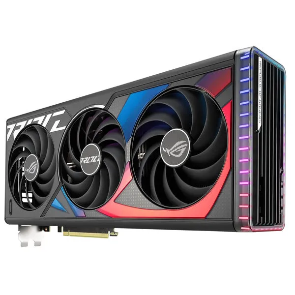 ASUS GeForce RTX 4070 Ti SUPER 16G ROG Strix OC Edition