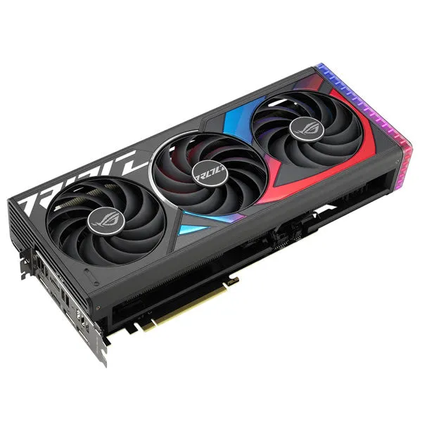 ASUS GeForce RTX 4070 Ti SUPER 16G ROG Strix OC Edition