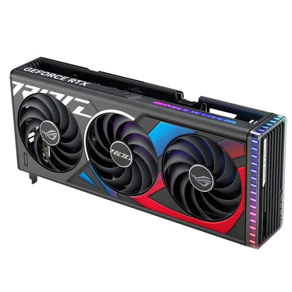 ASUS GeForce RTX 4070 Ti SUPER 16G ROG Strix OC Edition