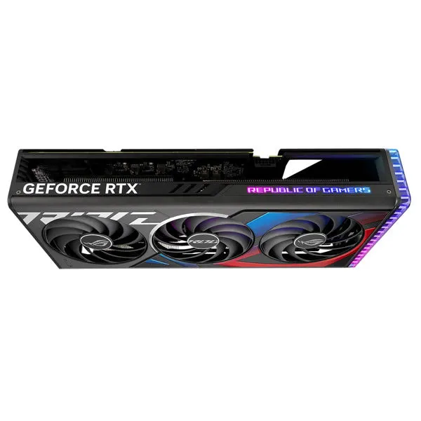 ASUS GeForce RTX 4070 Ti SUPER 16G ROG Strix OC Edition