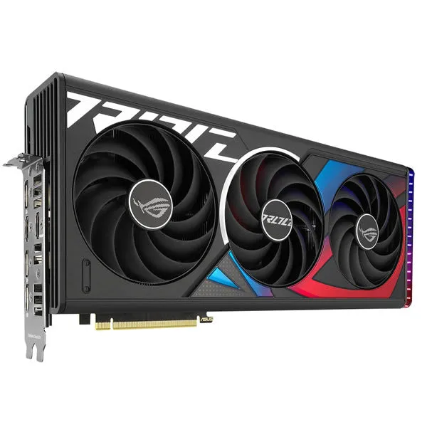 ASUS GeForce RTX 4070 Ti SUPER 16G ROG Strix OC Edition