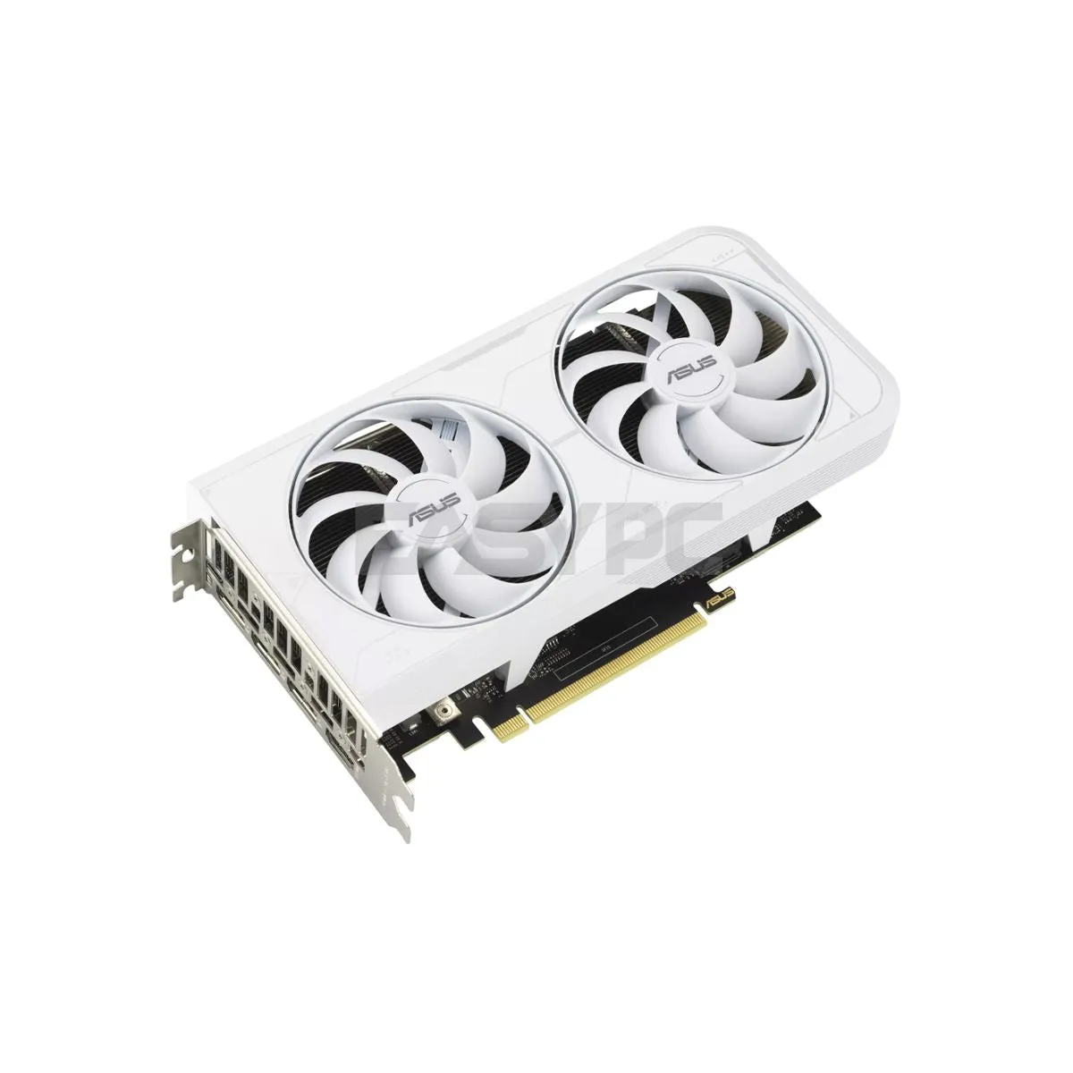 ASUS NVIDIA® GeForce RTX 3060TI DUAL 8GB 256BIT GDDR6X WHITE DUAL-RTX3060TI-O8GD6X-WHITE Videocard