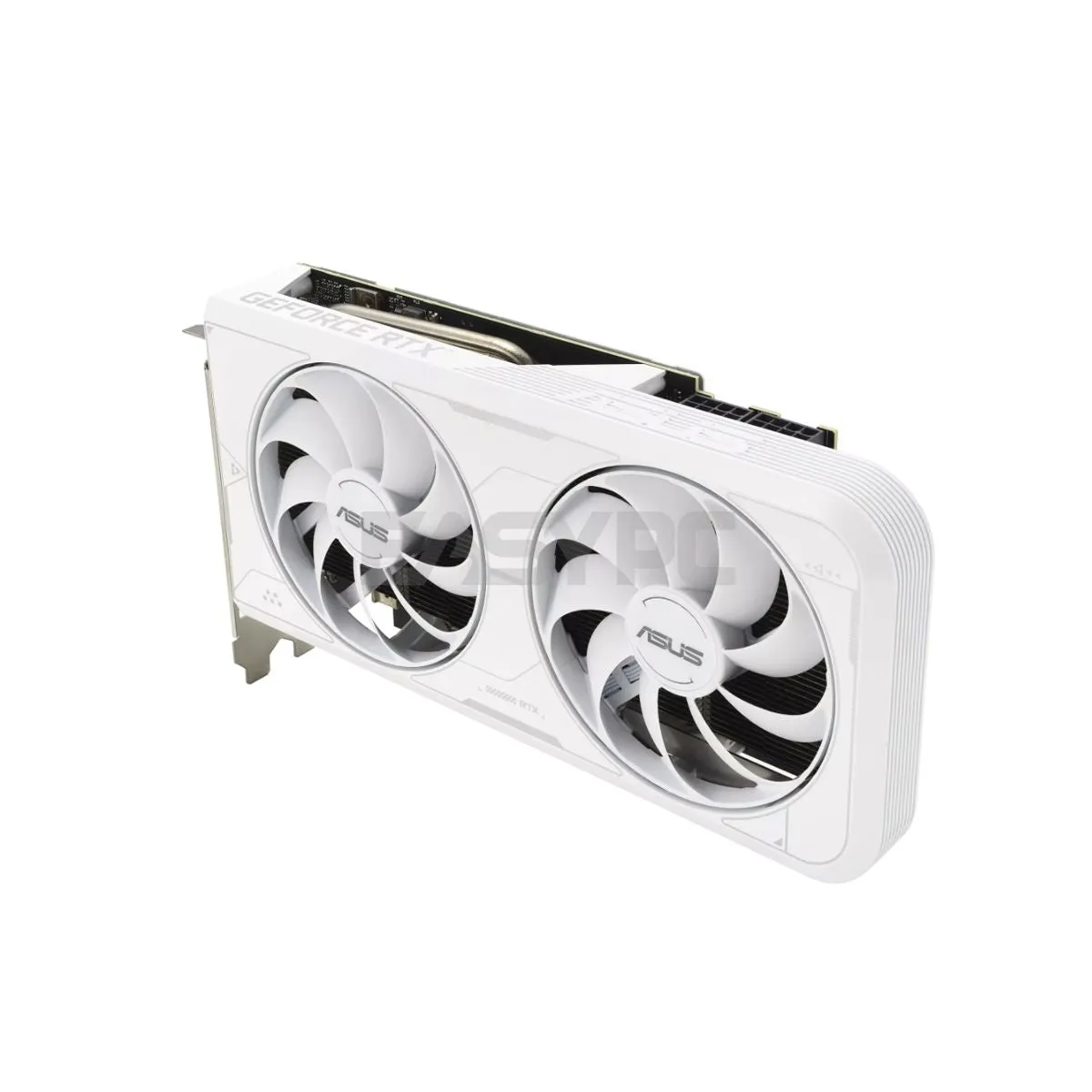 ASUS NVIDIA® GeForce RTX 3060TI DUAL 8GB 256BIT GDDR6X WHITE DUAL-RTX3060TI-O8GD6X-WHITE Videocard