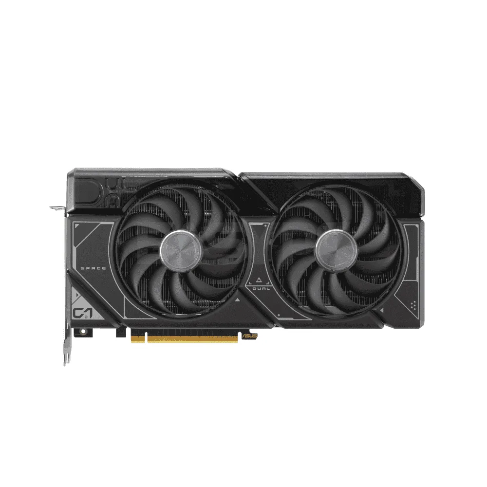 Asus NVIDIA® GeForce RTX 4070 Dual OC edition DUAL-RTX4070-O12G 12gb 192bit GDDR6x Videocard