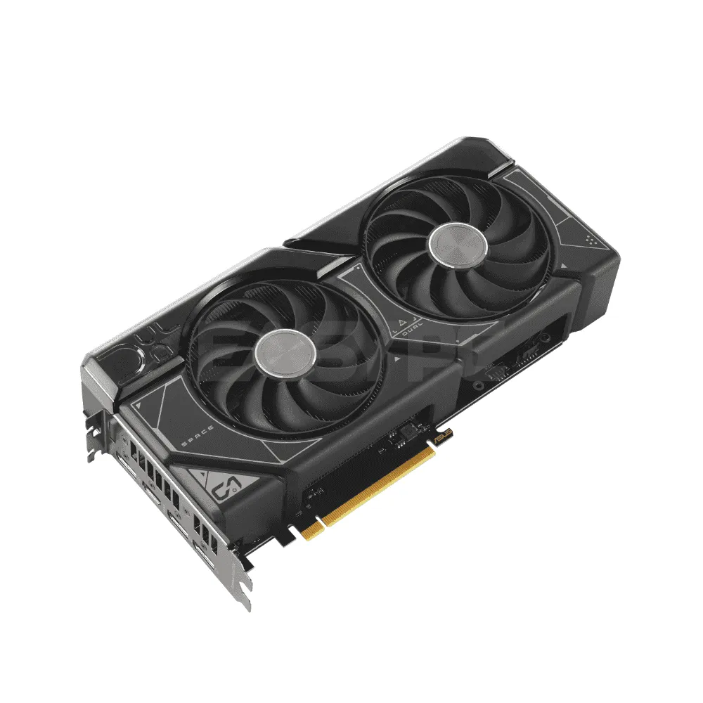 Asus NVIDIA® GeForce RTX 4070 Dual OC edition DUAL-RTX4070-O12G 12gb 192bit GDDR6x Videocard