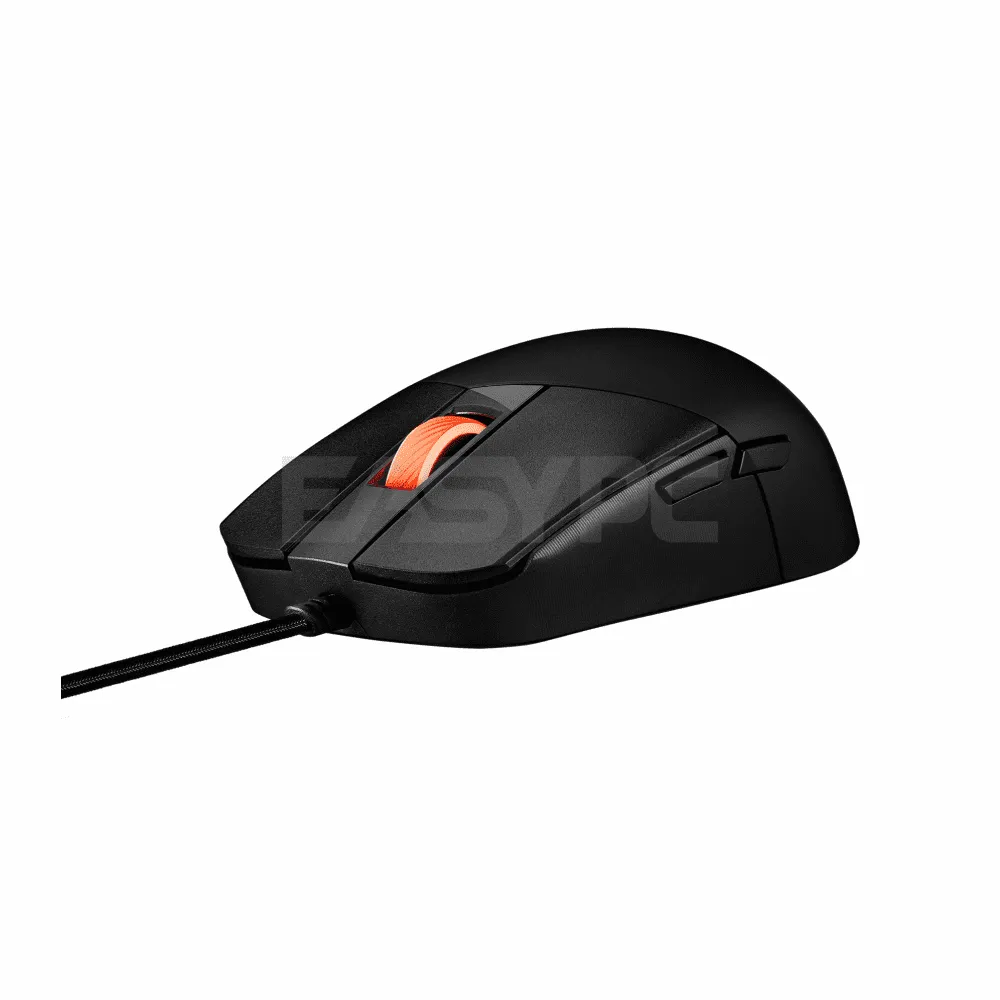 Asus P518 ROG Strix Impact III Wired Gaming Mouse Black