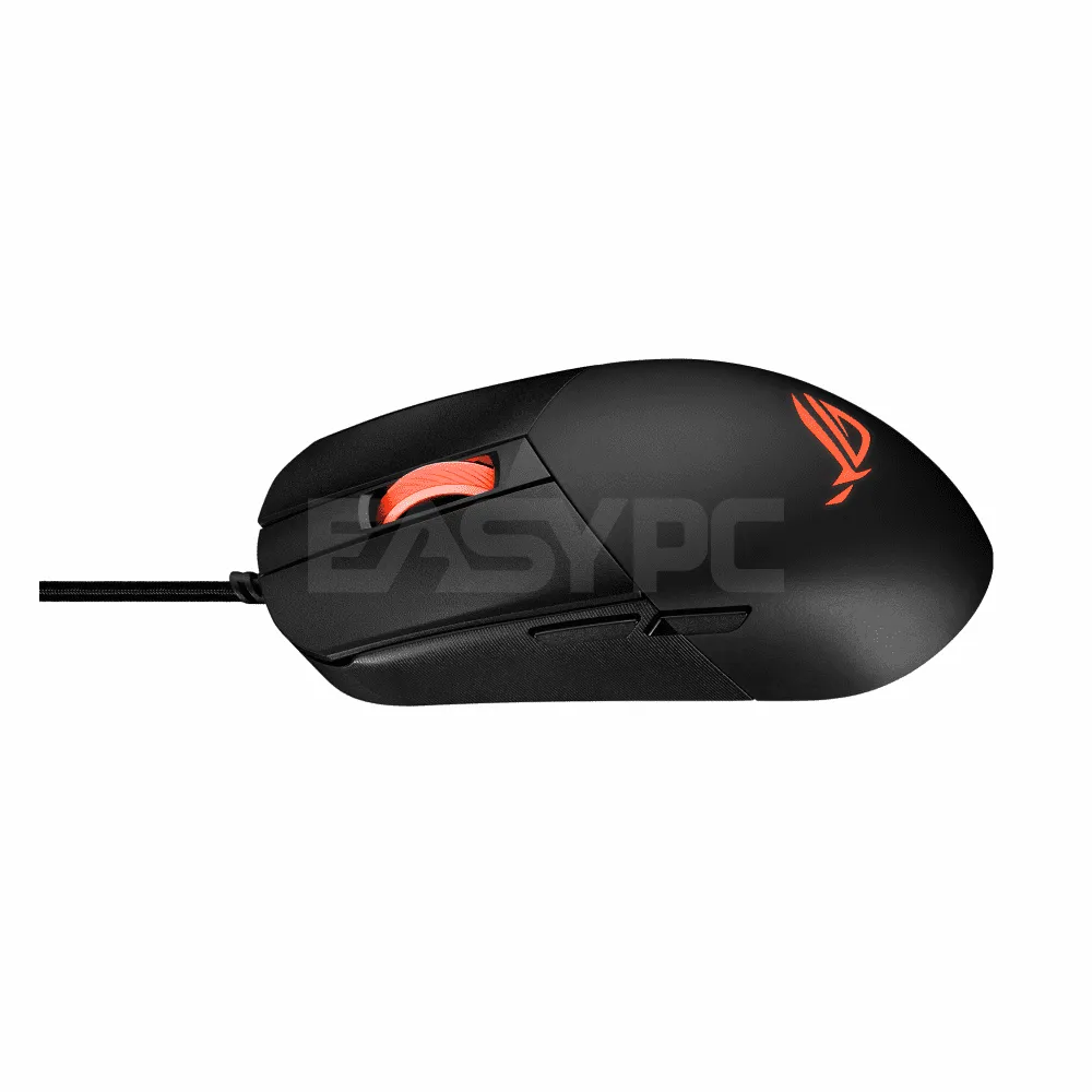 Asus P518 ROG Strix Impact III Wired Gaming Mouse Black