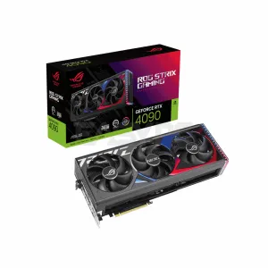 Asus ROG NVIDIA® GeForce RTX 4090 Strix ROG-STRIX-RTX4090-O24G-EVA-02 24gb 384bit gddr6x Videocard