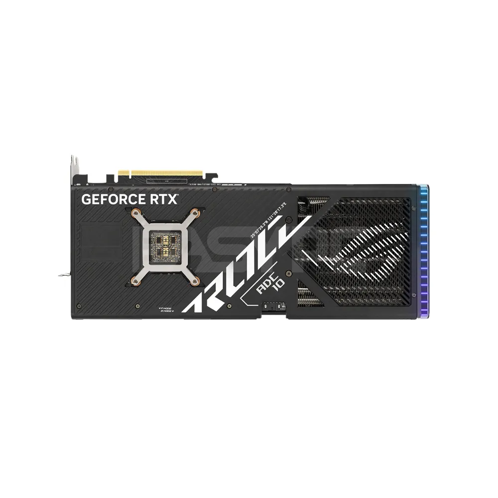 Asus ROG NVIDIA® GeForce RTX 4090 Strix ROG-STRIX-RTX4090-O24G-GAMING 24gb 384bit gddr6x videocard