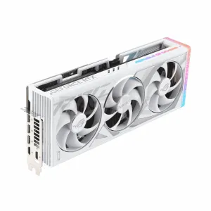 Asus ROG NVIDIA® GeForce RTX 4090 Strix white ROG-STRIX-RTX4090-24G-WHITE 24gb 384bit gddr6x videocard