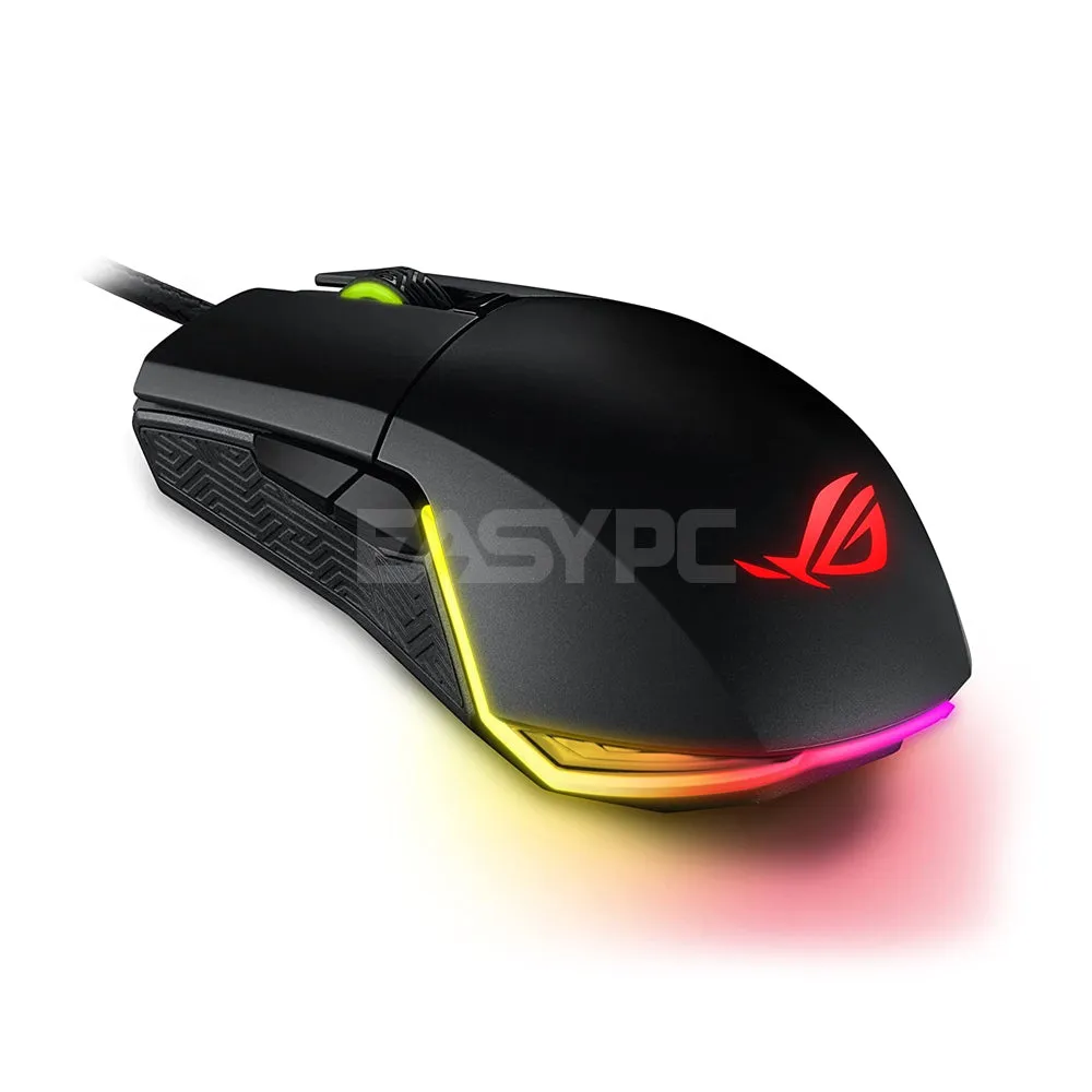 Asus ROG Pugio RGB Gaming Mouse