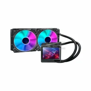 Asus ROG RYUJIN II 240 ARGB Liquid Cooler Black