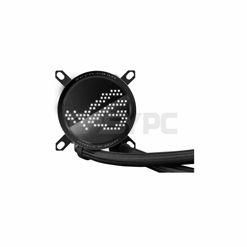 Asus ROG RYUO III 240 ARGB Liquid Cooler Black