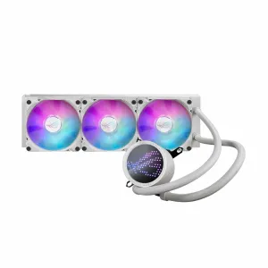 Asus ROG RYUO III 360 ARGB Liquid Cooler White