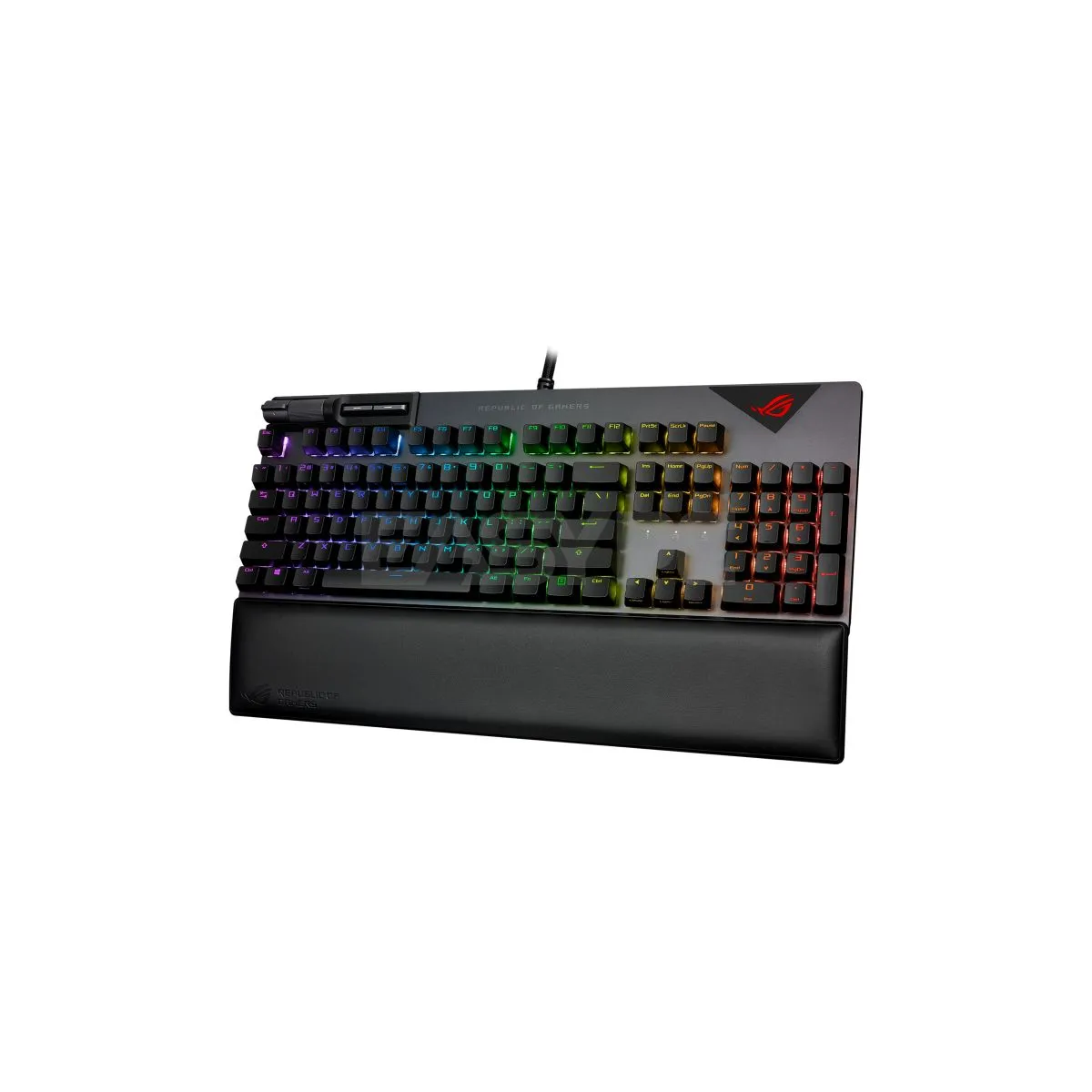 Asus ROG Strix Flare II NX Blue Gaming Keyboard