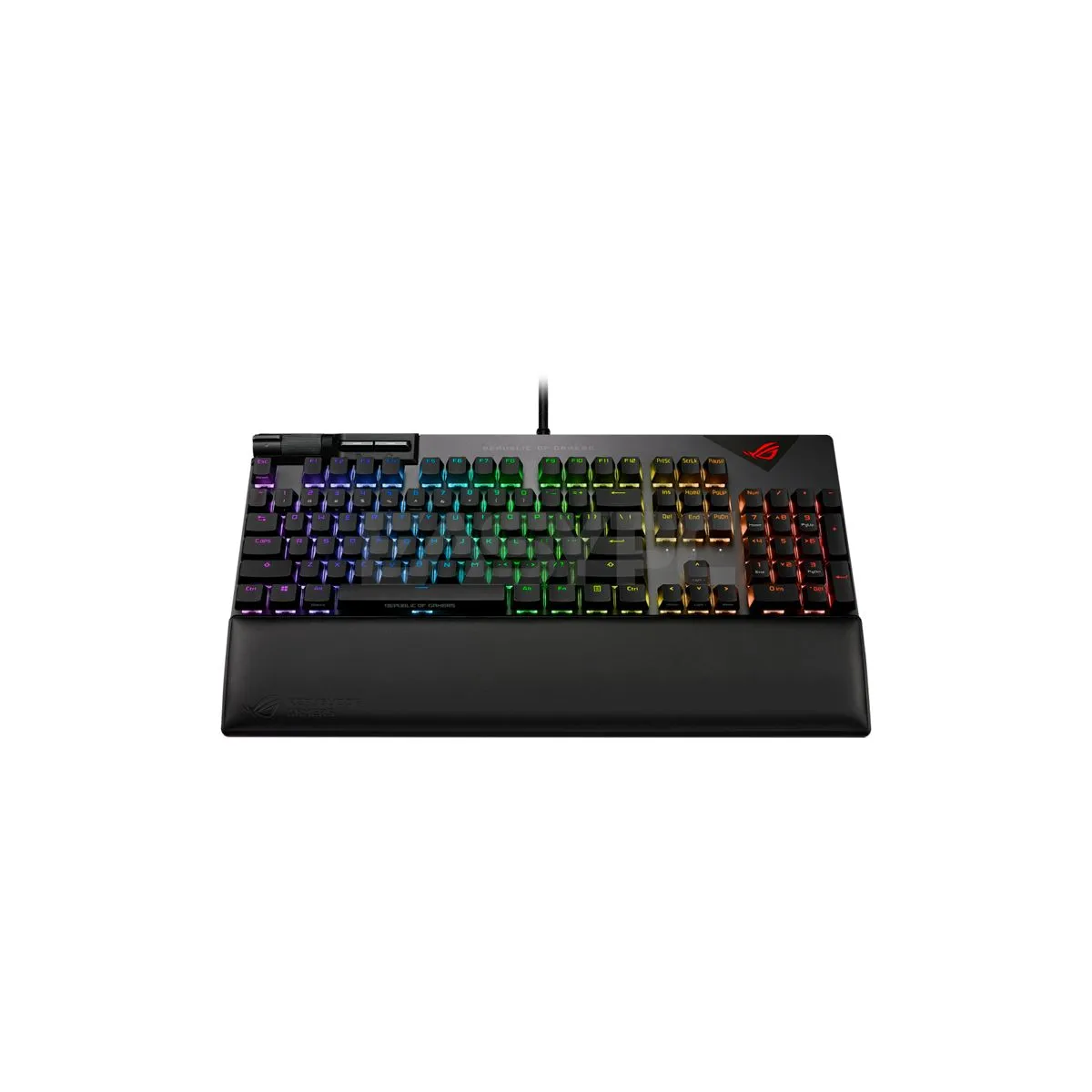 Asus ROG Strix Flare II NX Blue Gaming Keyboard