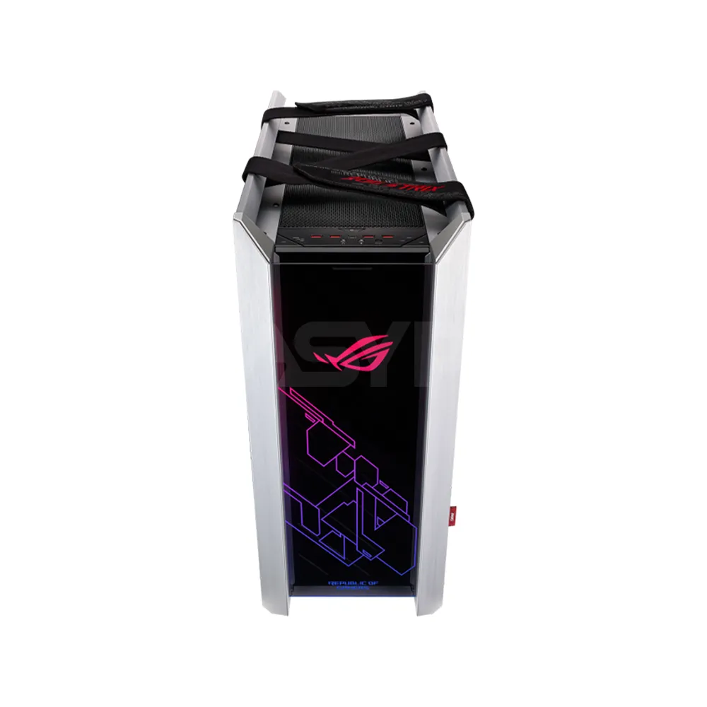 ASUS ROG STRIX HELIOS GX601 Mid Tower Gaming Case White