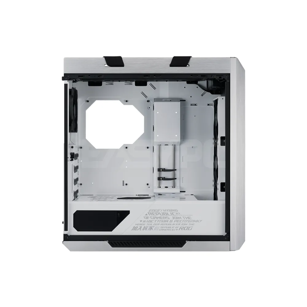 ASUS ROG STRIX HELIOS GX601 Mid Tower Gaming Case White