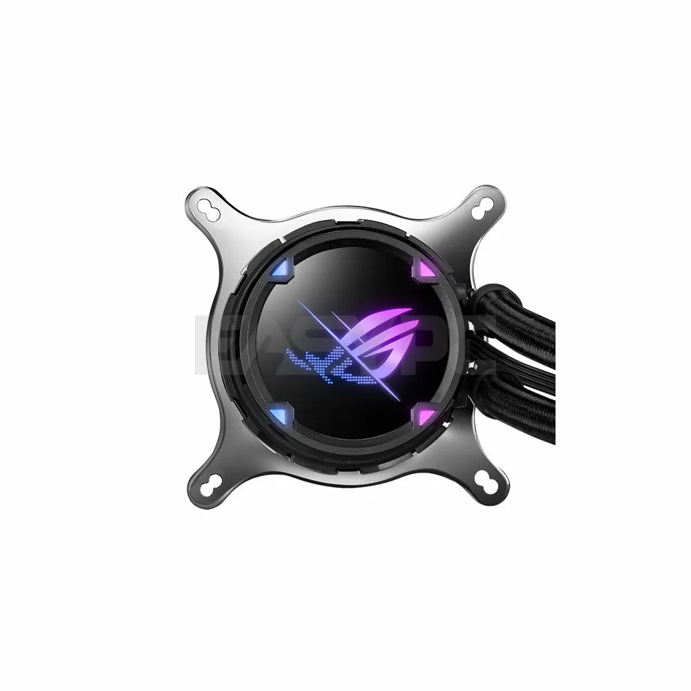 Asus ROG STRIX LC II 240 ARGB Aura Sync AIO CPU Cooling