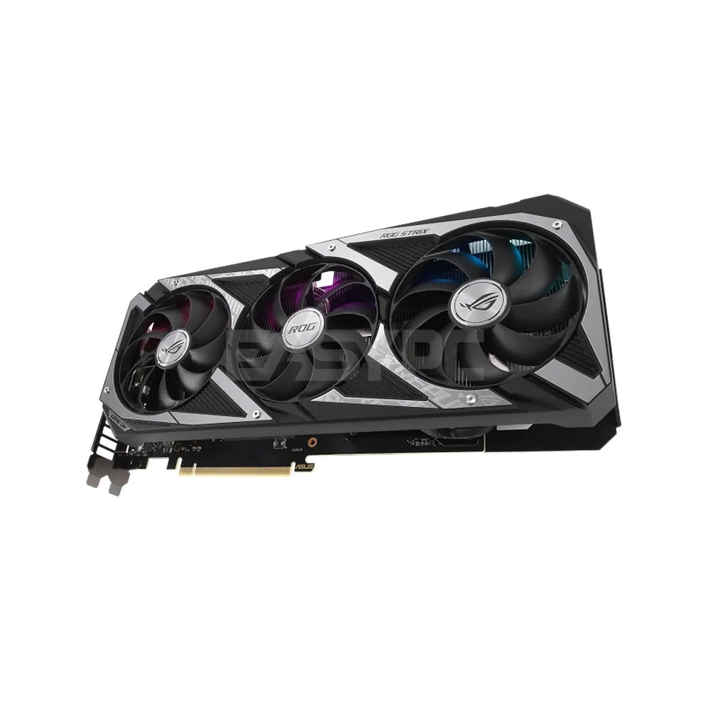 Asus ROG Strix NVIDIA® GeForce RTX 3060 OC V2 12gb 192bit GDdr6 Gaming Videocard