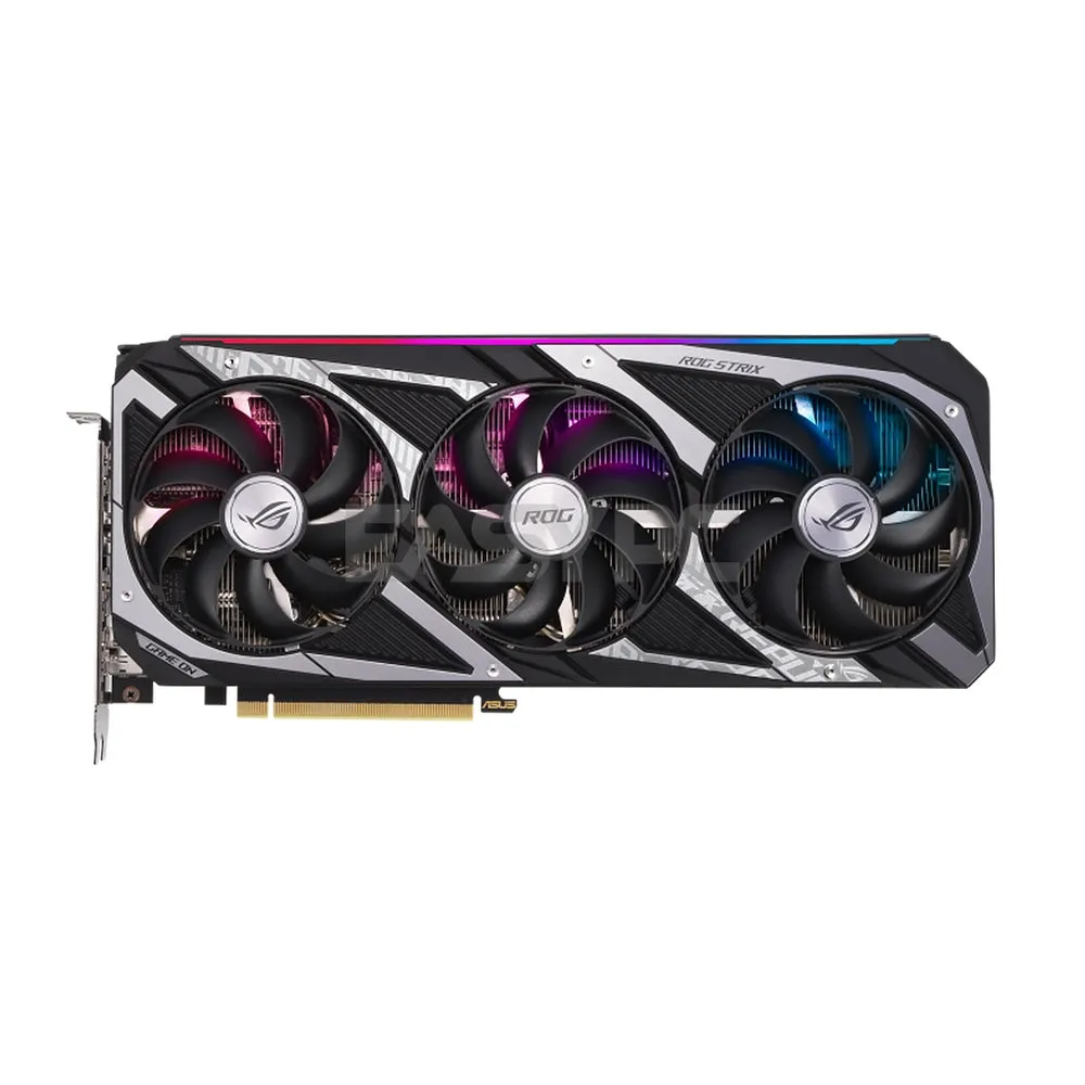 Asus ROG Strix NVIDIA® GeForce RTX 3060 OC V2 12gb 192bit GDdr6 Gaming Videocard