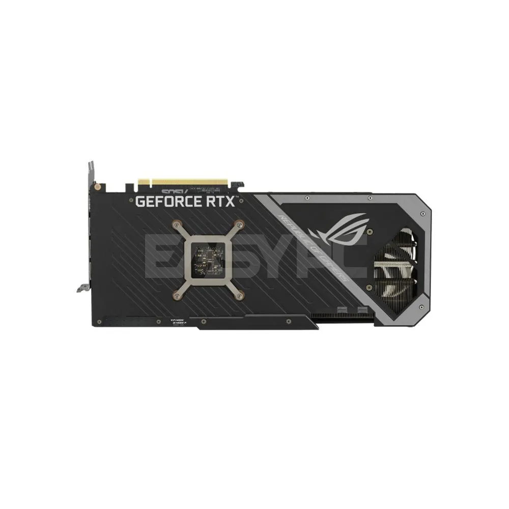 Asus ROG Strix NVIDIA® GeForce RTX 3070 V2 OC Gaming 8gb 256bit GDdr6 Gaming Videocard LHR