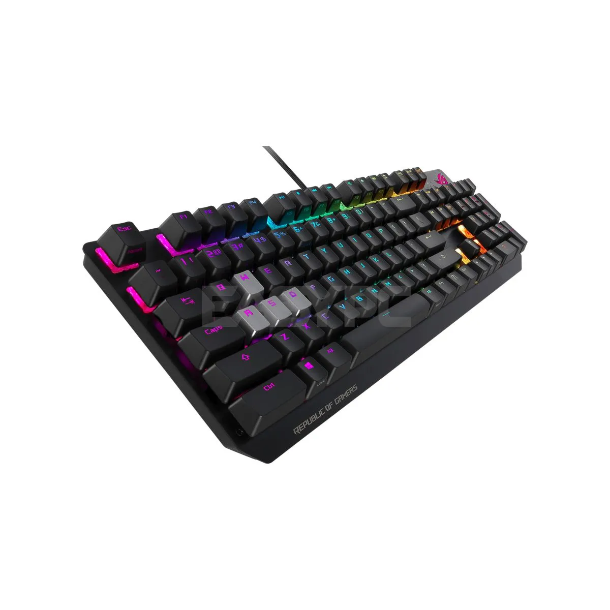 Asus ROG Strix Scope Cherry MX Red Gaming Keyboard