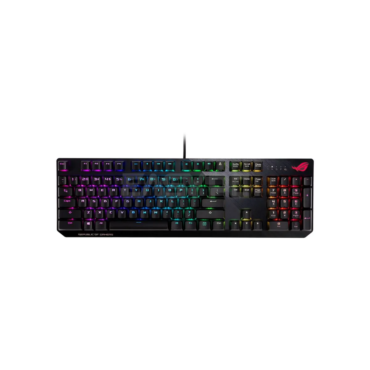 Asus ROG Strix Scope Cherry MX Red Gaming Keyboard