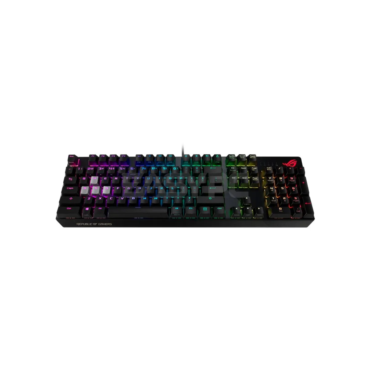 Asus ROG Strix Scope Cherry MX Red Gaming Keyboard