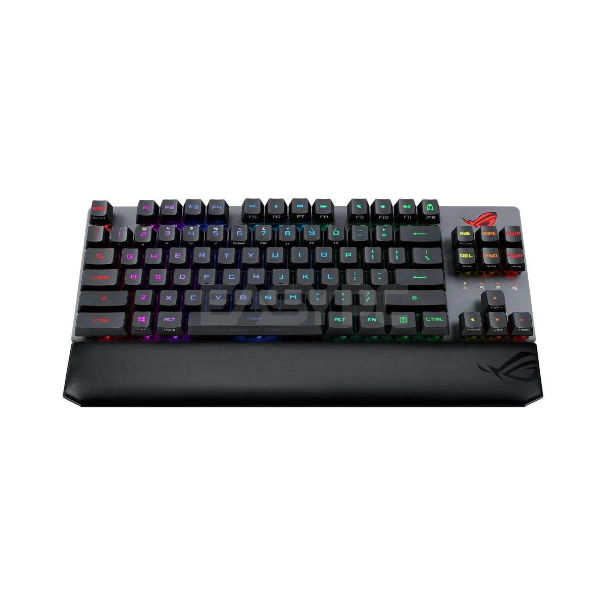 Asus ROG Strix Scope RX TKL Wireless Deluxe Blue Switch Gaming Keyboard